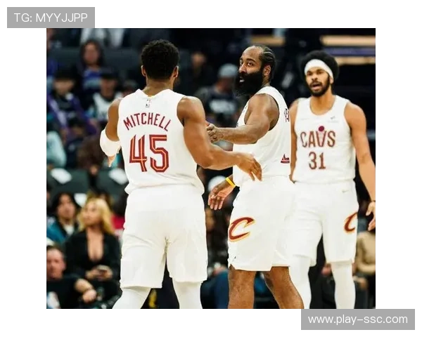 艾伦骑士内线持球率提升 哈登加盟助其得分机会增多